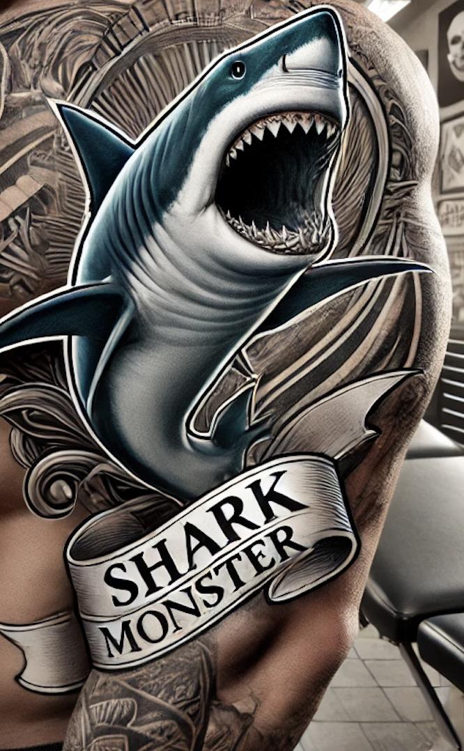 Shark Monster Pilot Presentation